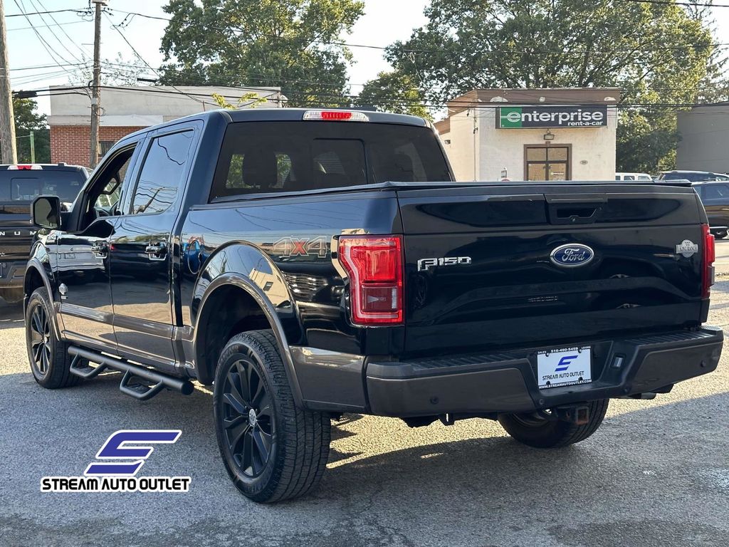 2016 Ford F-150 King Ranch photo 7
