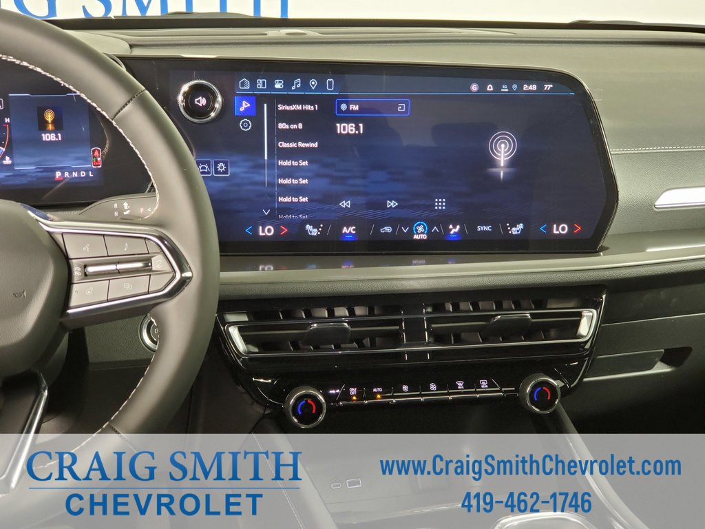 2026 Chevrolet Traverse photo 17