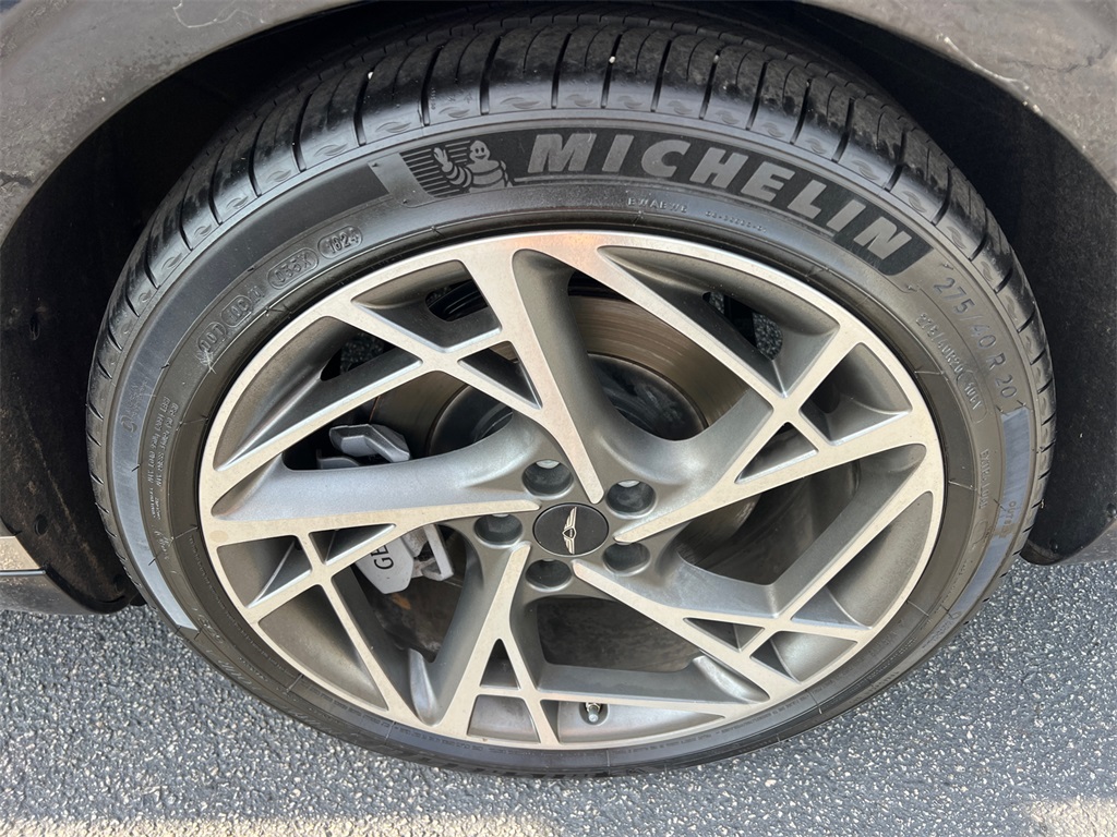 2025 Genesis G90 3.5T photo 20