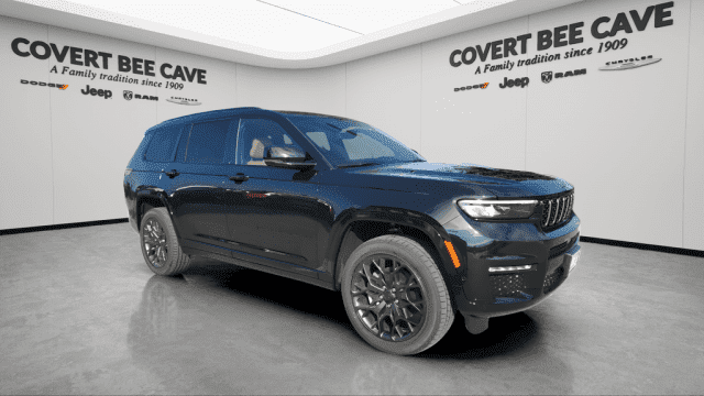 2025 Jeep Grand Cherokee L Summit's photo