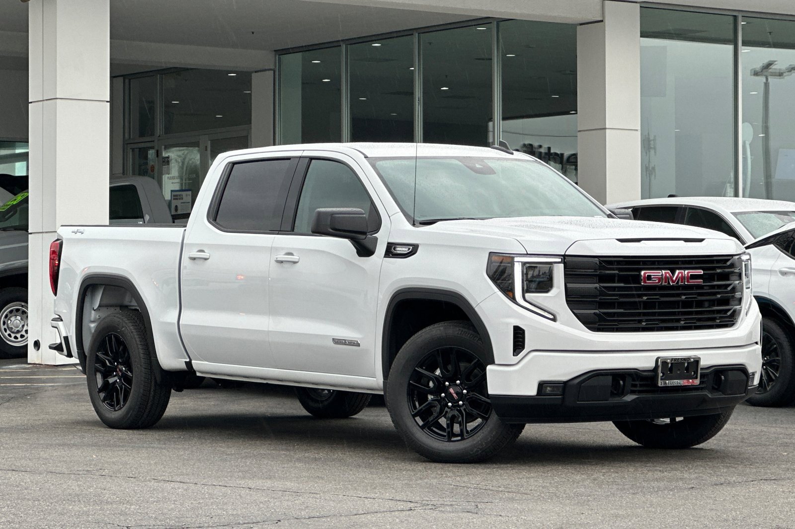 2026 Gmc Sierra 1500 Elevation photo 2