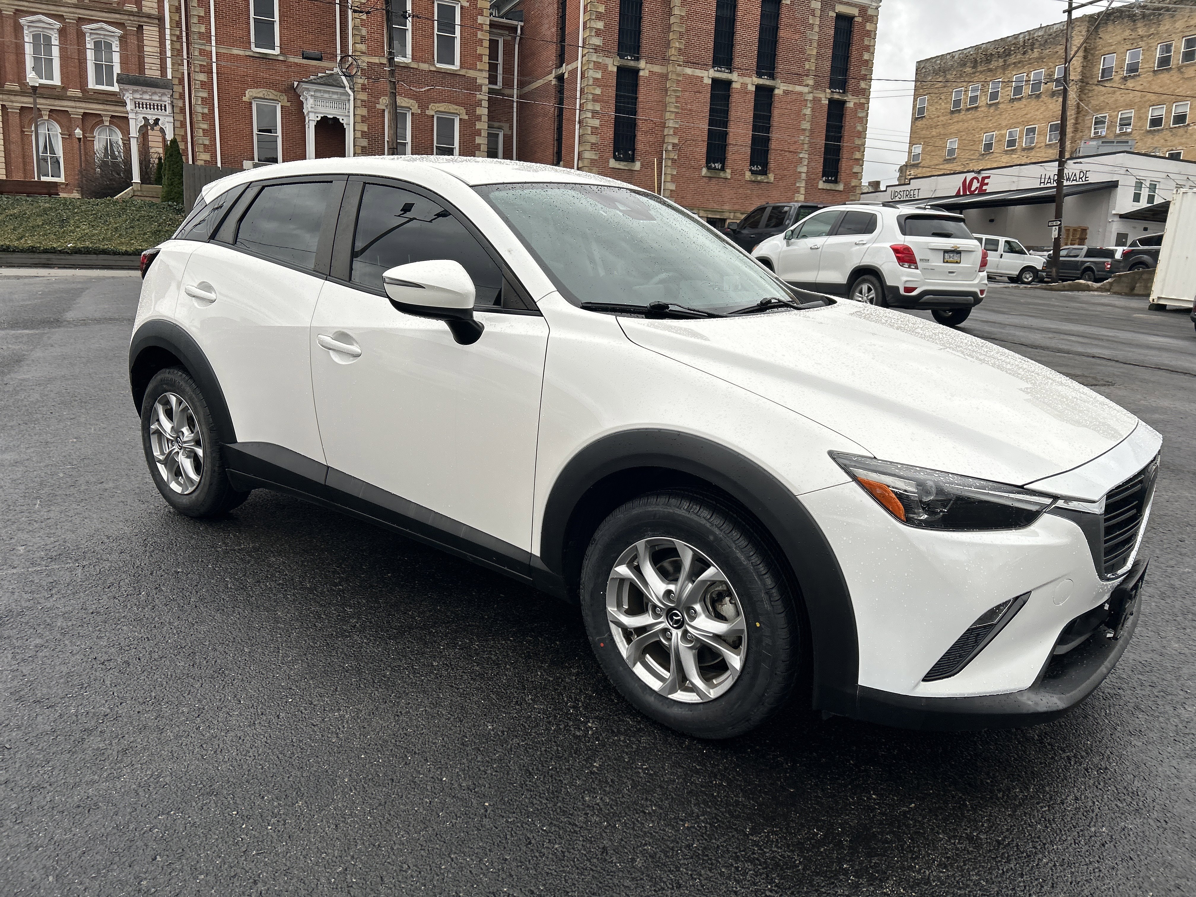 2021 Mazda CX-3 Sport