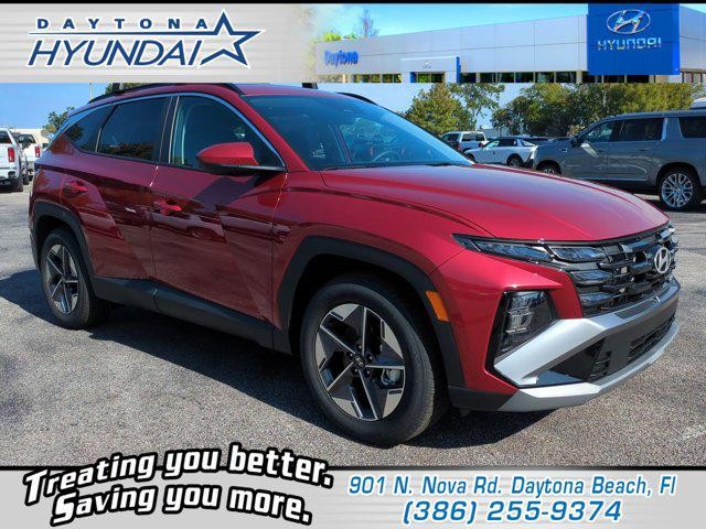 2026 Hyundai Tucson SEL's photo