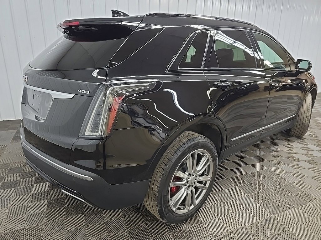 2023 Cadillac XT5 Sport photo 10
