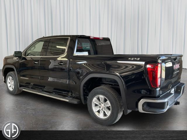 2025 Gmc Sierra 1500 SLE photo 7