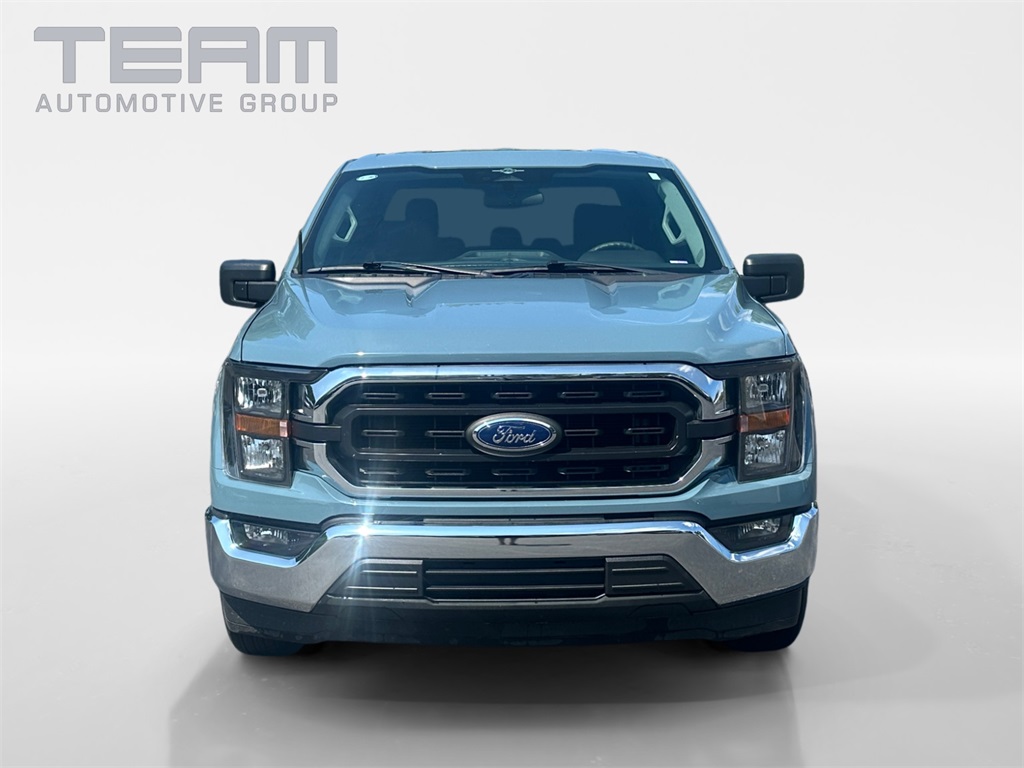 2023 Ford F-150 XLT photo 2