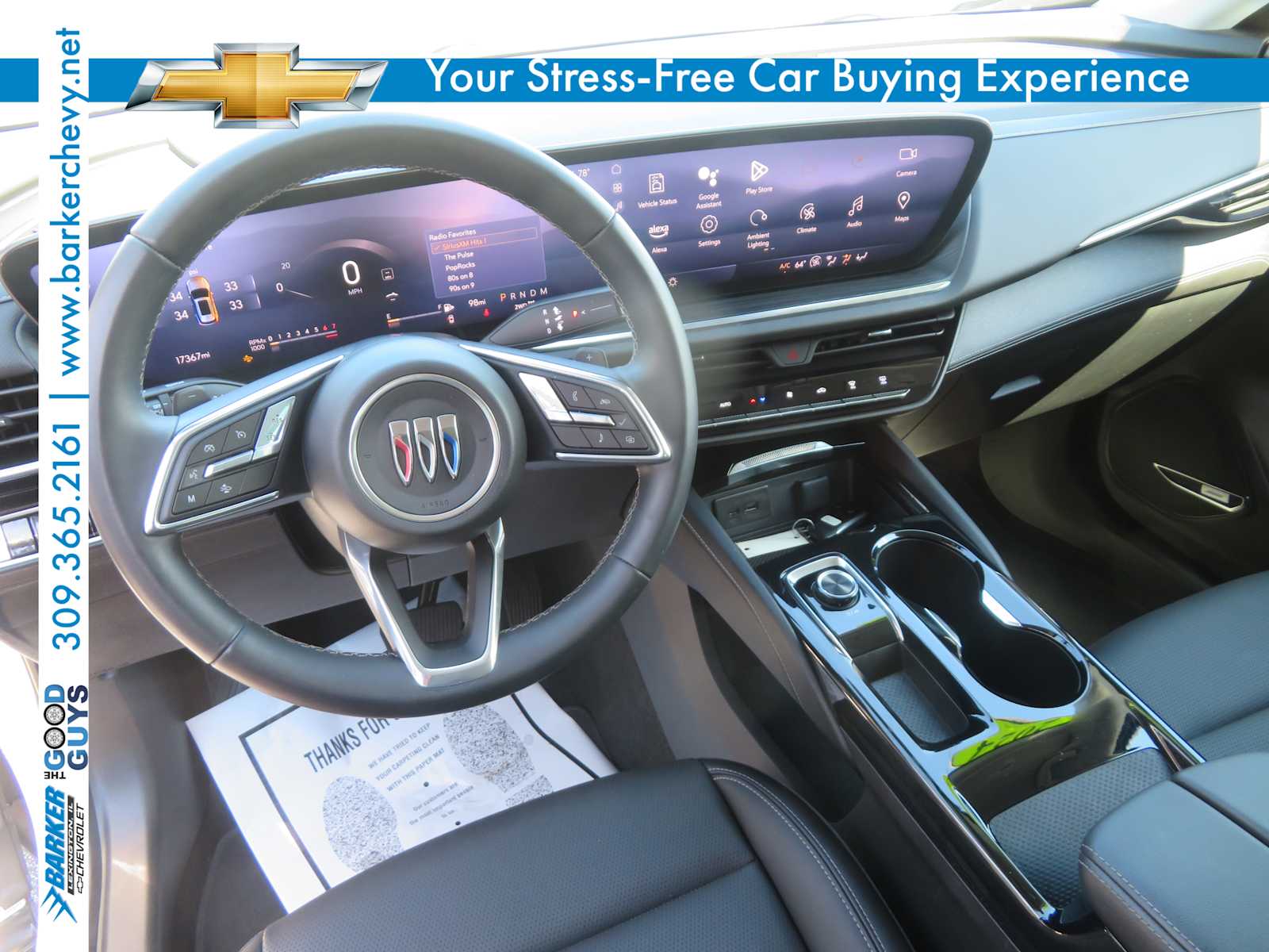 2024 Buick Envision Preferred photo 13