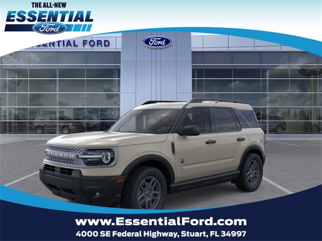 2025 Ford Bronco Sport Big Bend's photo