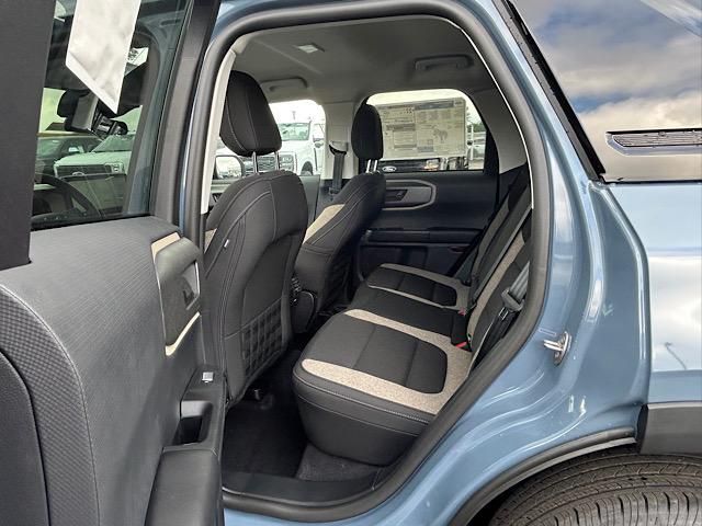 2025 Ford Bronco Sport Big Bend photo 31