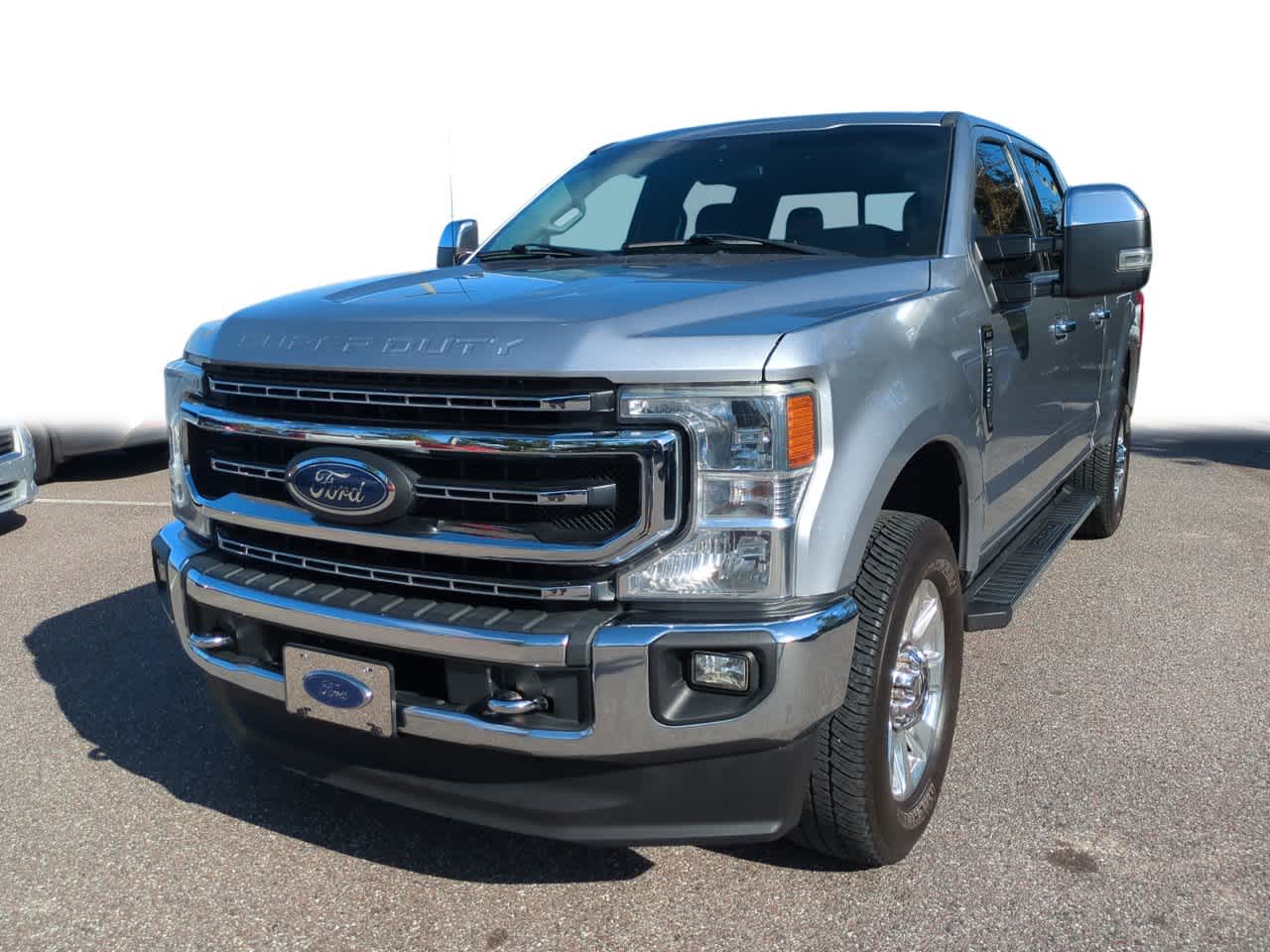 2021 Ford F-250 Super Duty XLT