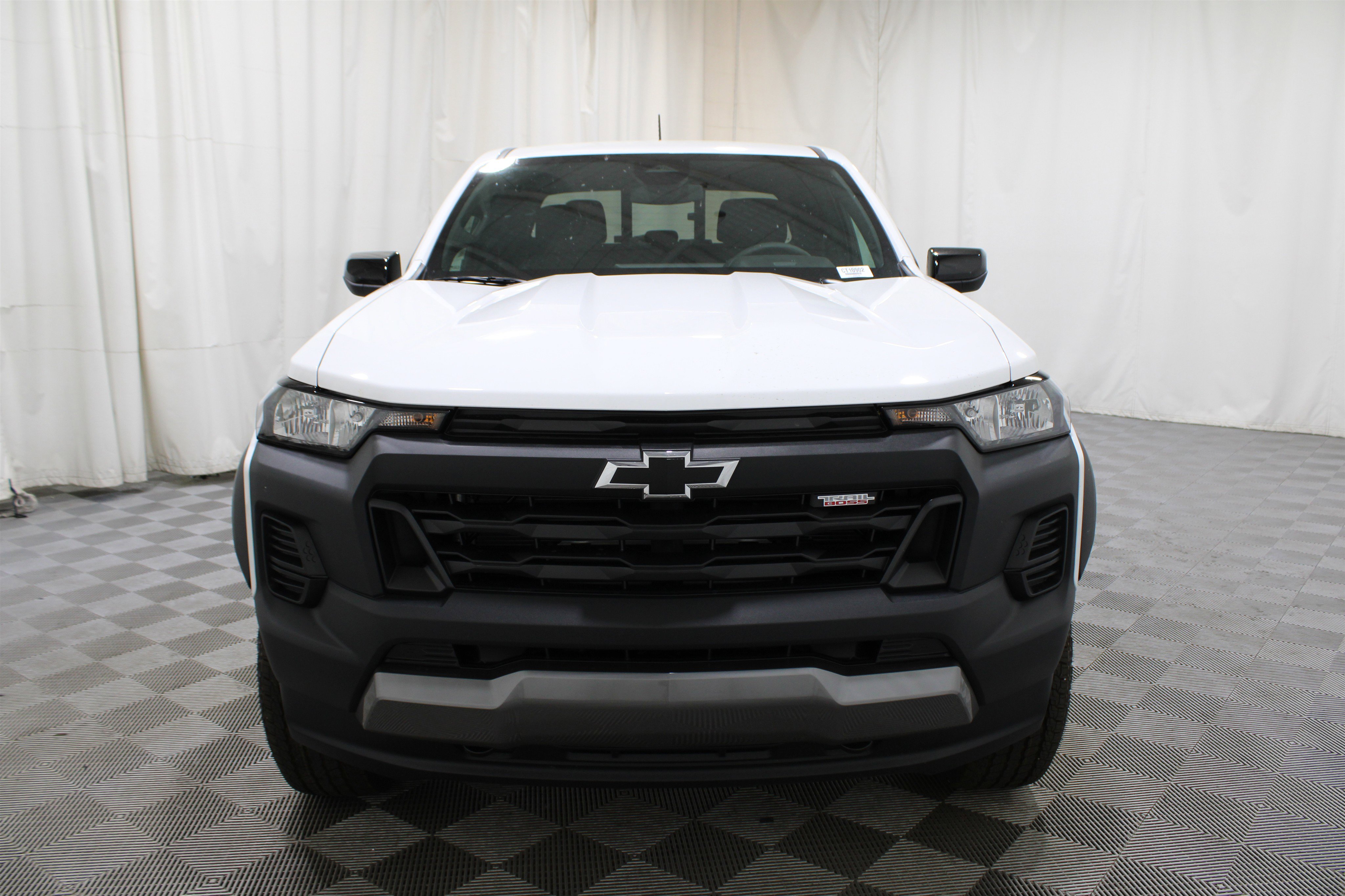 2026 Chevrolet Colorado Trail Boss photo 30