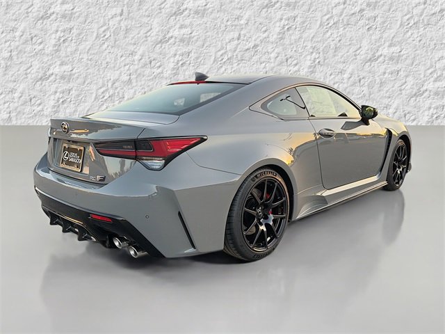 2025 Lexus RC F photo 3