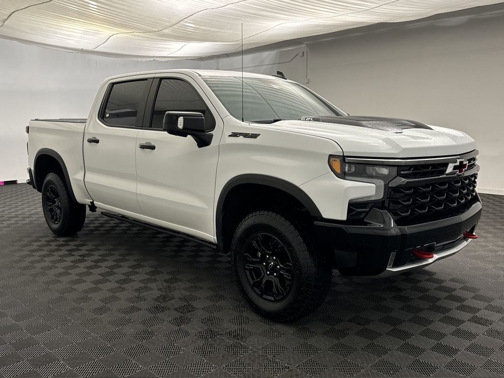 2022 Chevrolet Silverado 1500 ZR2 photo 7