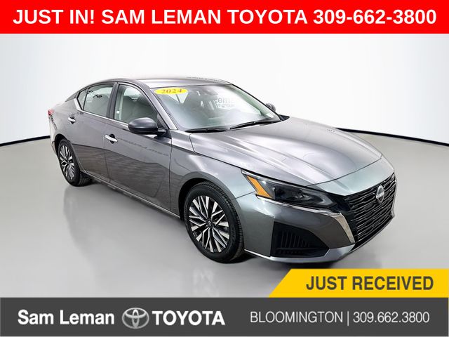 2024 Nissan Altima SV