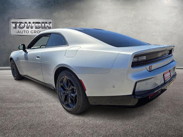 2025 Dodge Charger Daytona R/T AWD photo 4