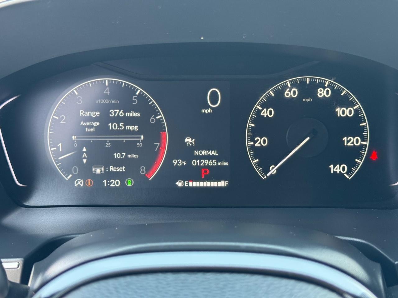 2025 Honda Pilot Touring photo 20