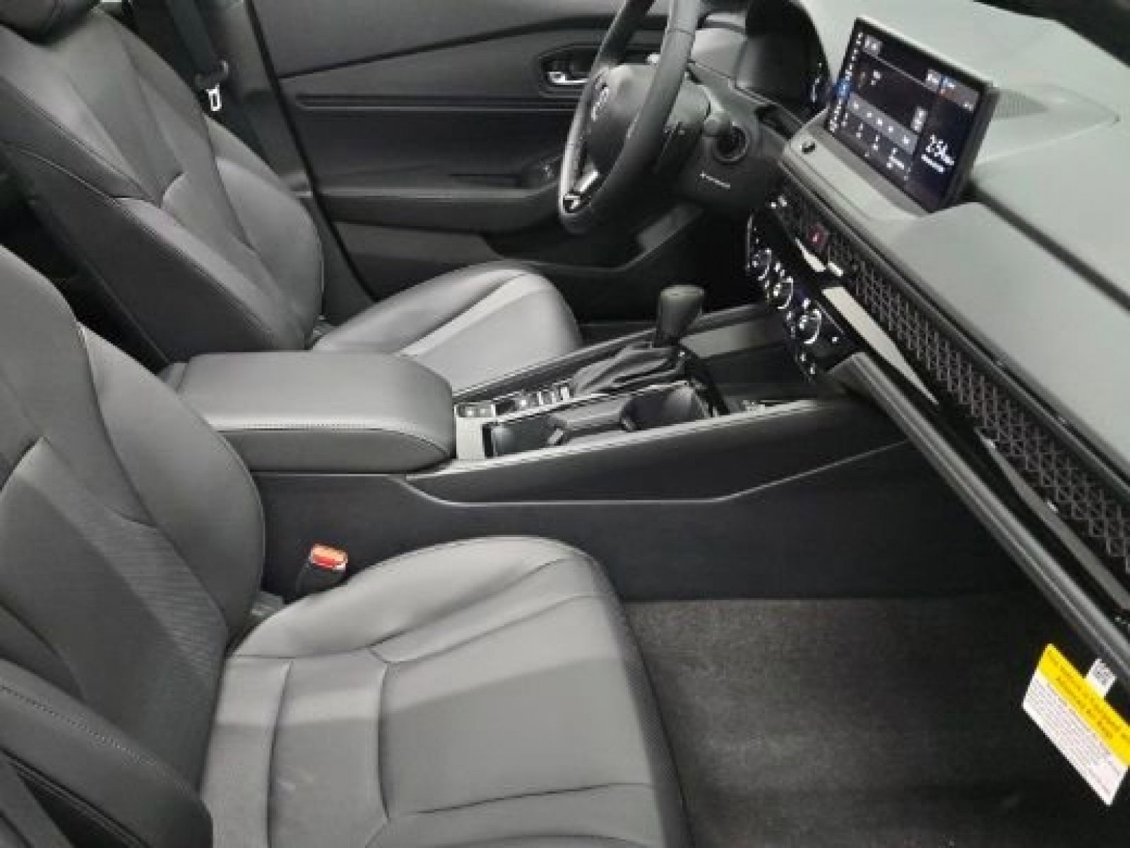 2025 Honda Accord Hybrid Sport-L photo 21