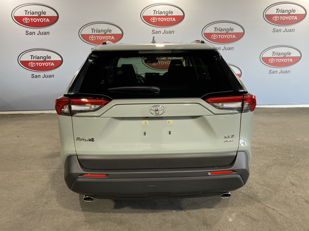 2025 Toyota RAV4 XLE photo 4