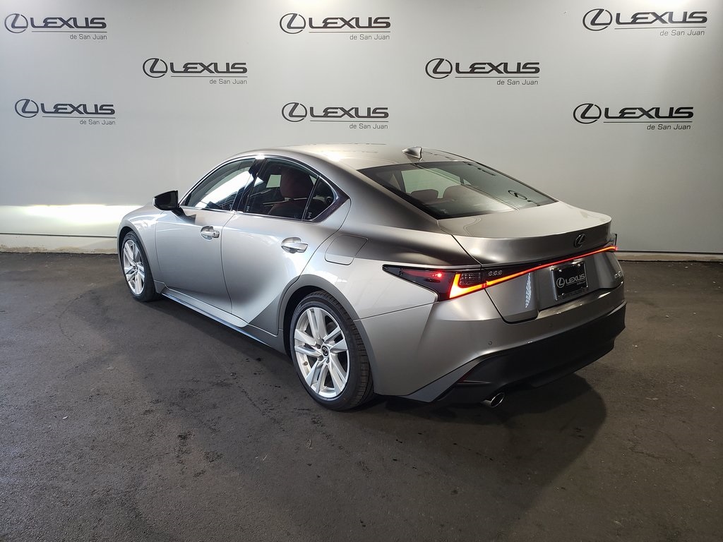 2025 Lexus IS 300 photo 7