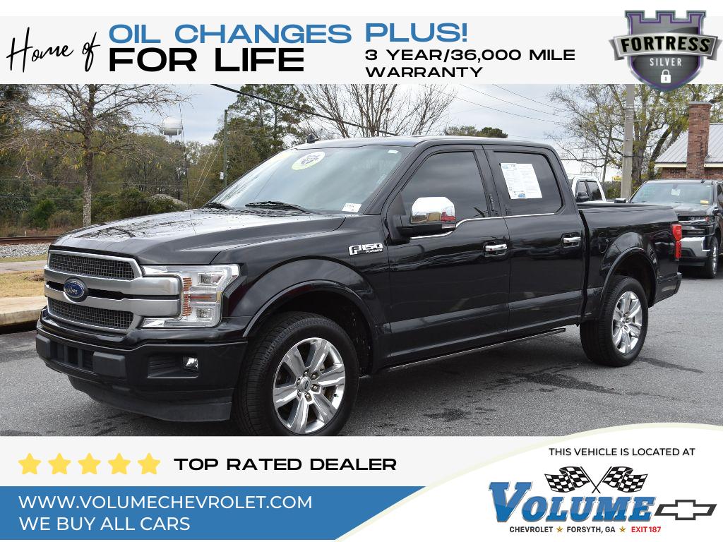 2020 Ford F-150 XL's photo