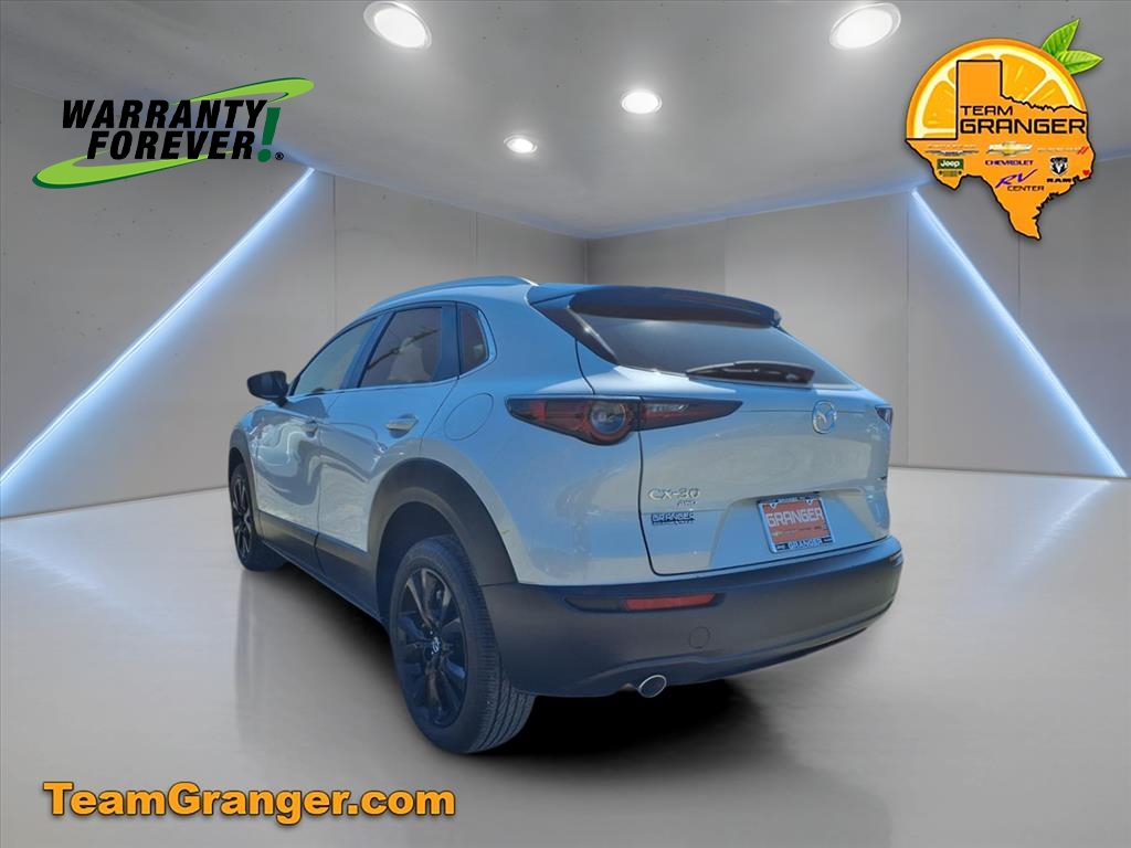2024 Mazda CX-30 2.5 Select Sport photo 2
