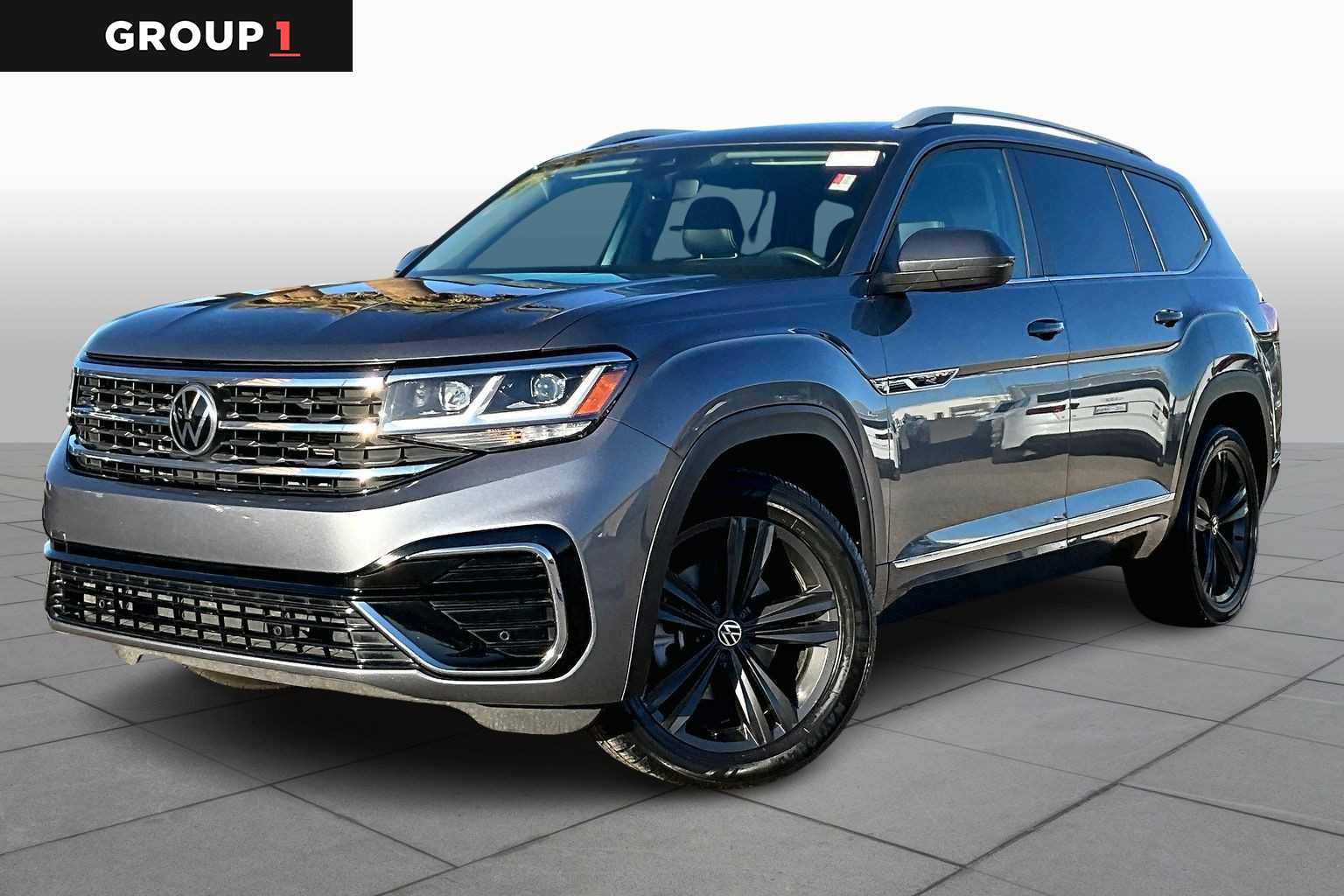 2022 Volkswagen Atlas SEL R-Line