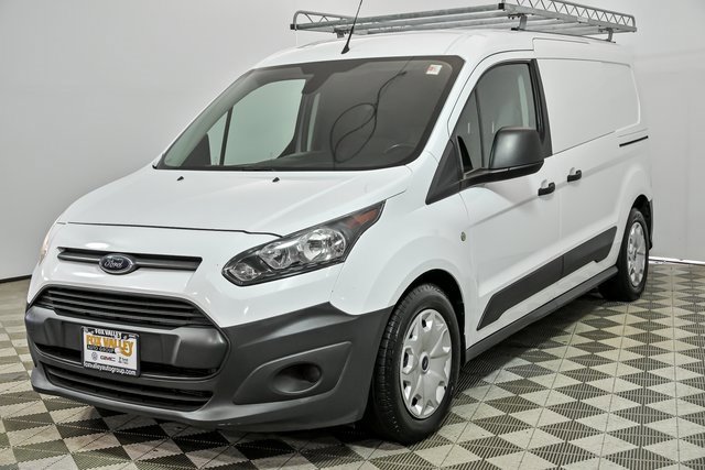 2017 Ford Transit Connect XL photo 4