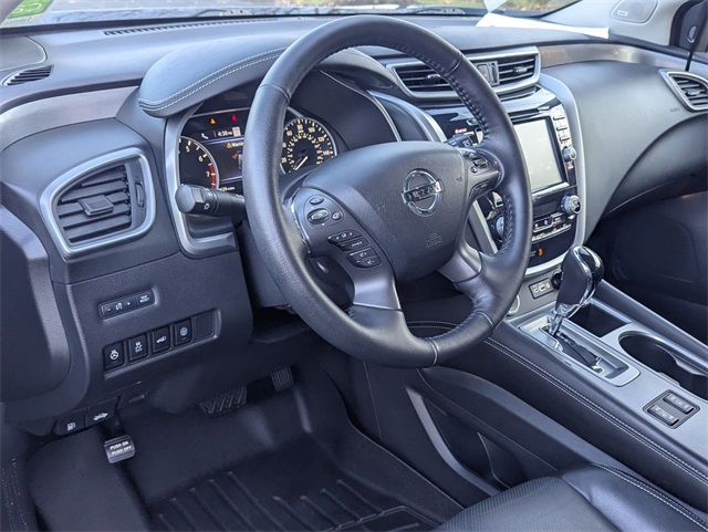 2022 Nissan Murano SL photo 2