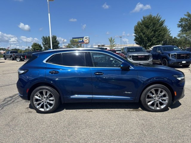Used 2023 Buick Envision Avenir with VIN LRBFZSR47PD189538 for sale in Rochester, Minnesota