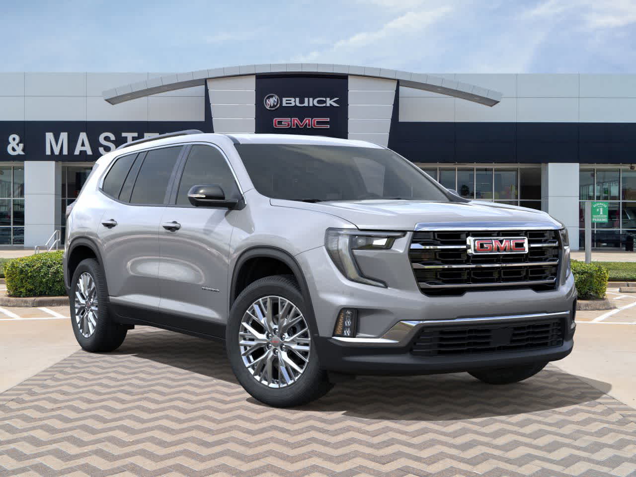2026 Gmc Acadia Elevation photo 7