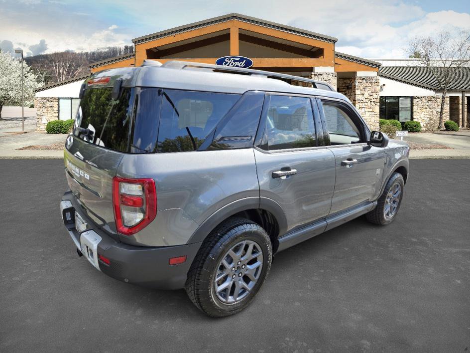 2025 Ford Bronco Sport Big Bend photo 3