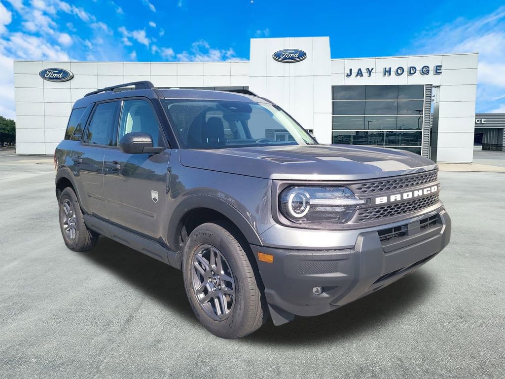 2025 Ford Bronco Sport Big Bend's photo