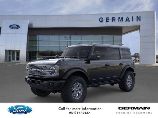 2025 Ford Bronco 4-Door Badlands's photo