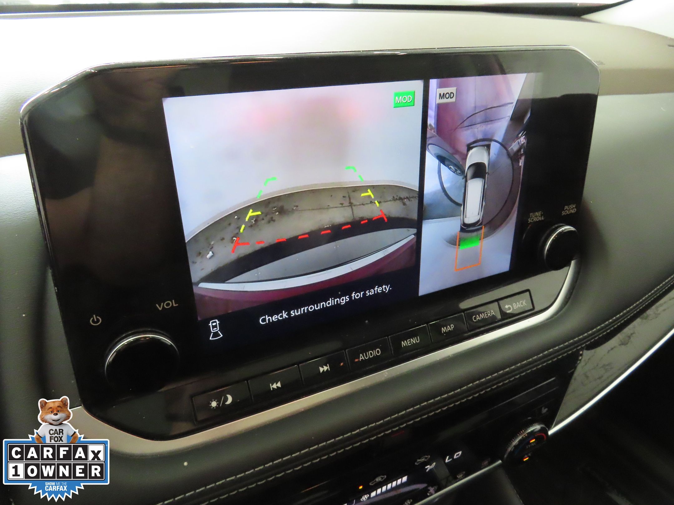 2023 Nissan Rogue Platinum photo 16