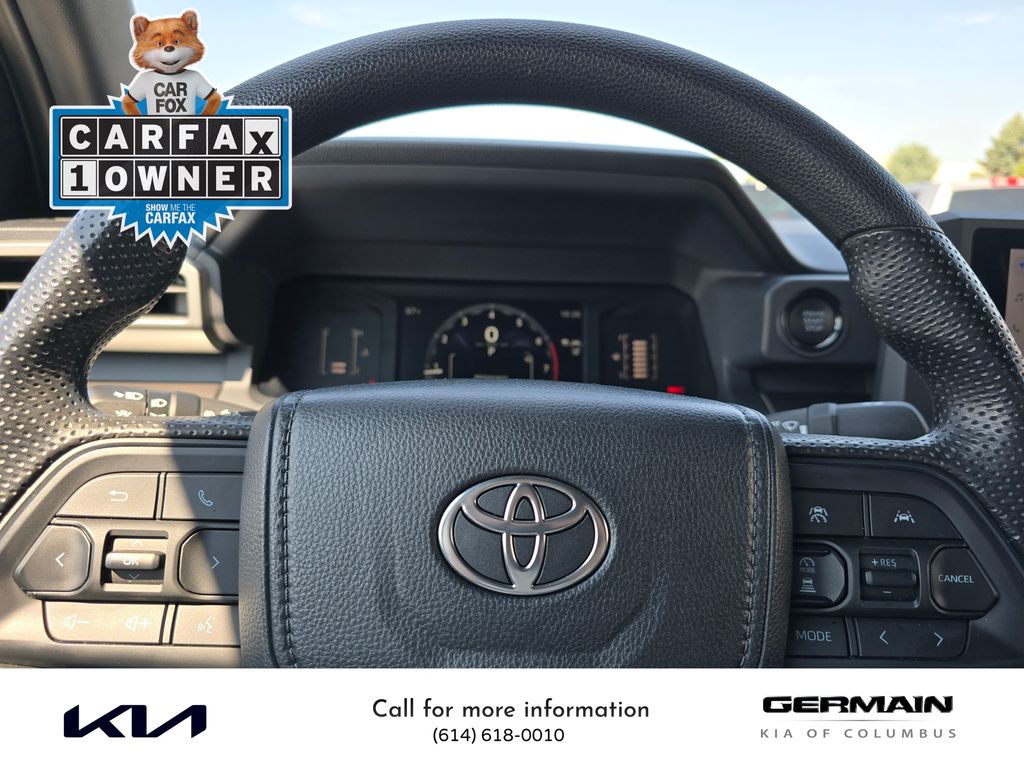 2024 Toyota Tacoma SR5 photo 14