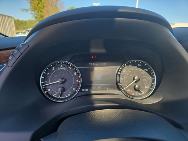 2024 Nissan Armada SL photo 19