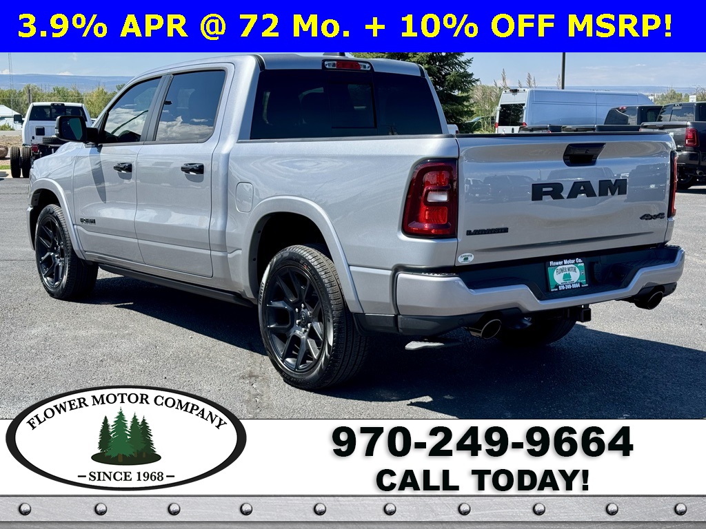 2025 Ram 1500 Laramie photo 6