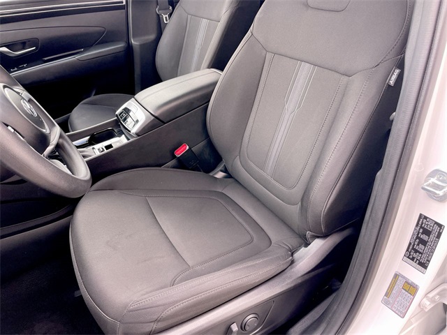 2024 Hyundai Tucson SEL photo 4