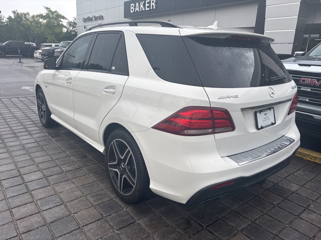 2018 Mercedes Benz GLE AMG 43 4MATIC photo 22