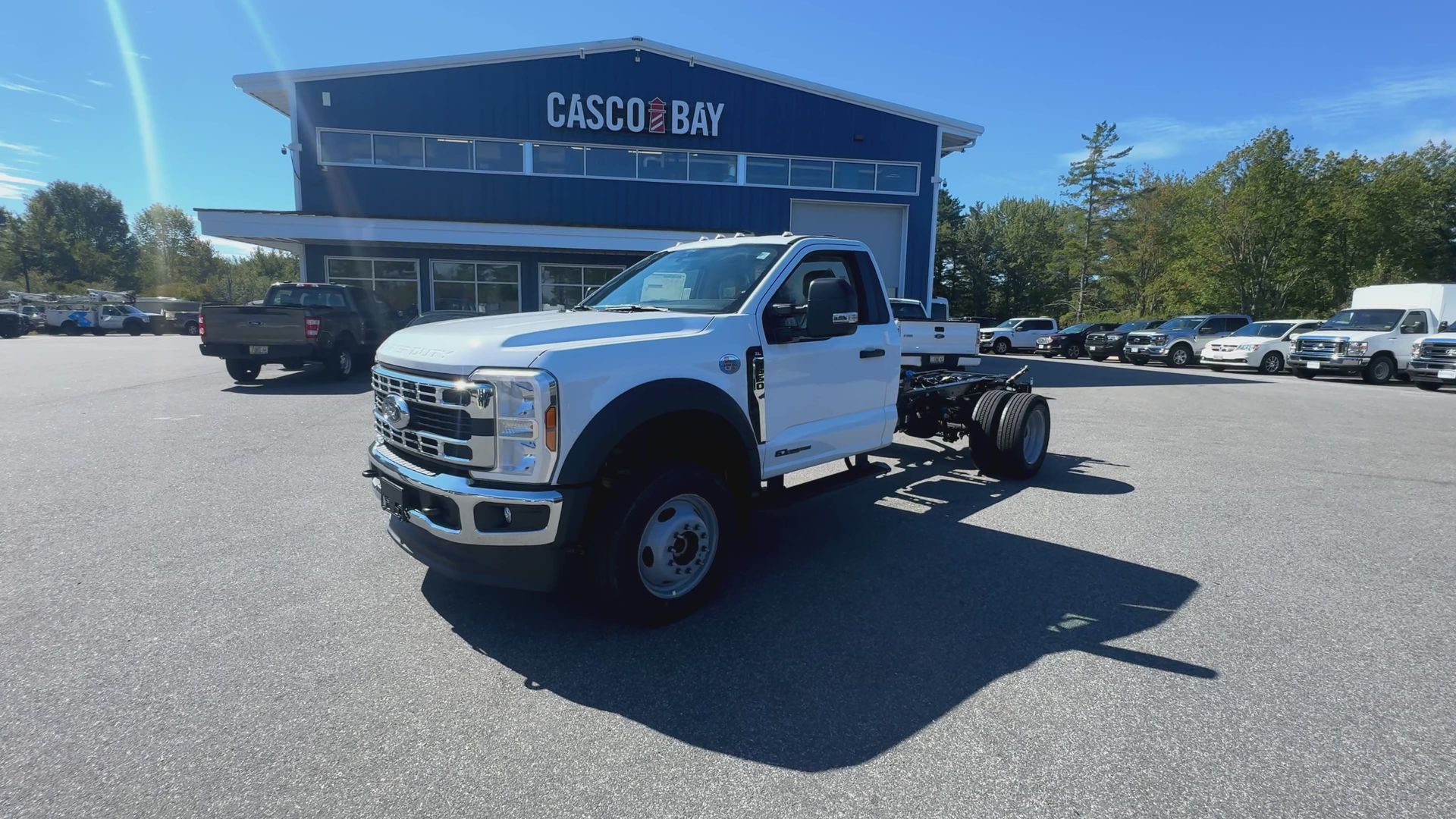2026 Ford F-550 XL photo 15