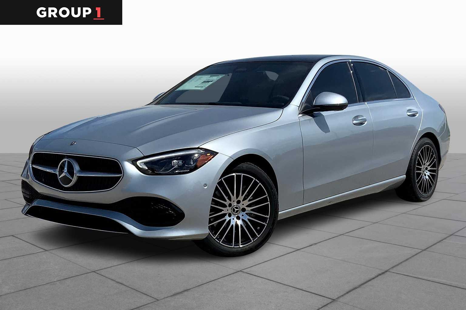 2025 Mercedes-Benz C-Class Sedan C 300's photo