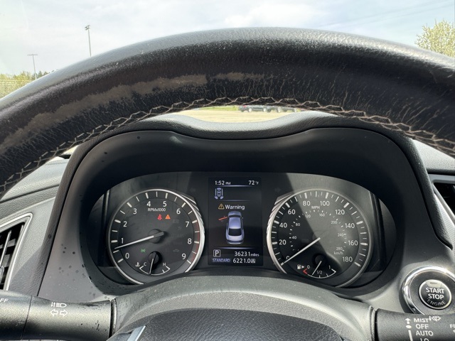 2022 Infiniti Q50 LUXE AWD photo 17