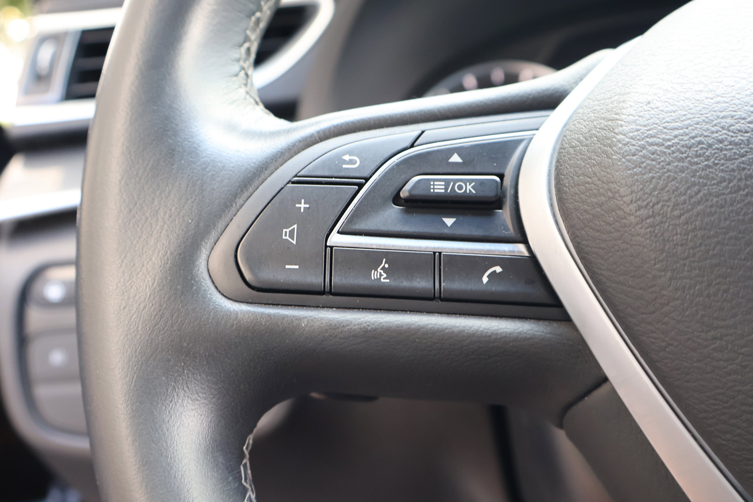 2024 Infiniti QX55 Luxe photo 26