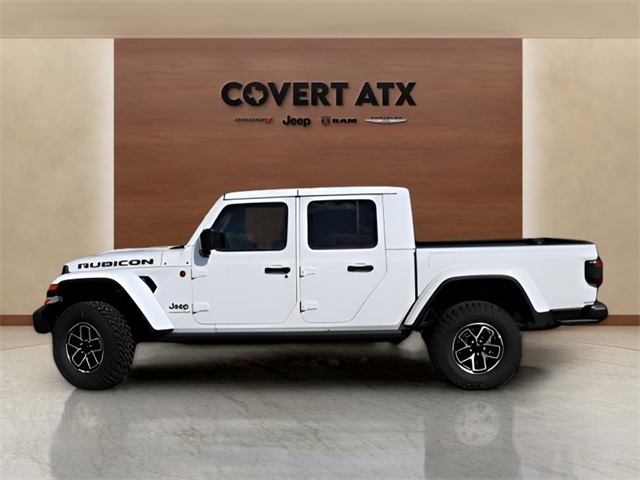 2025 Jeep Gladiator Rubicon photo 2