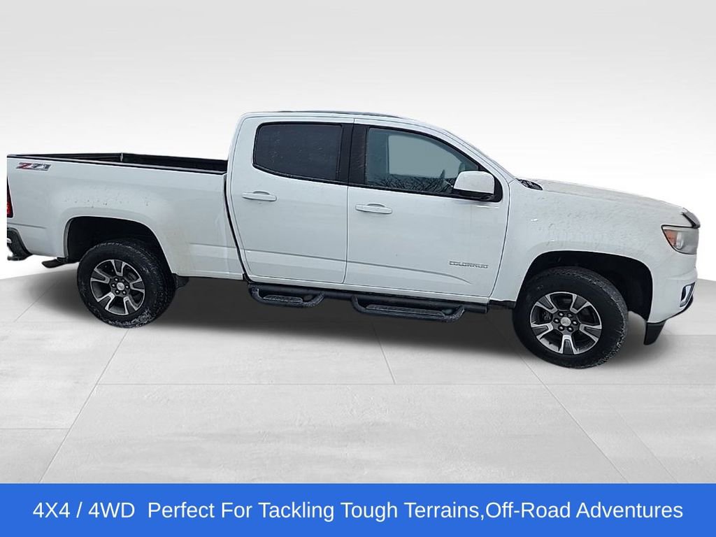 Used 2019 Chevrolet Colorado Z71 with VIN 1GCGTDEN9K1186247 for sale in Northfield, Minnesota
