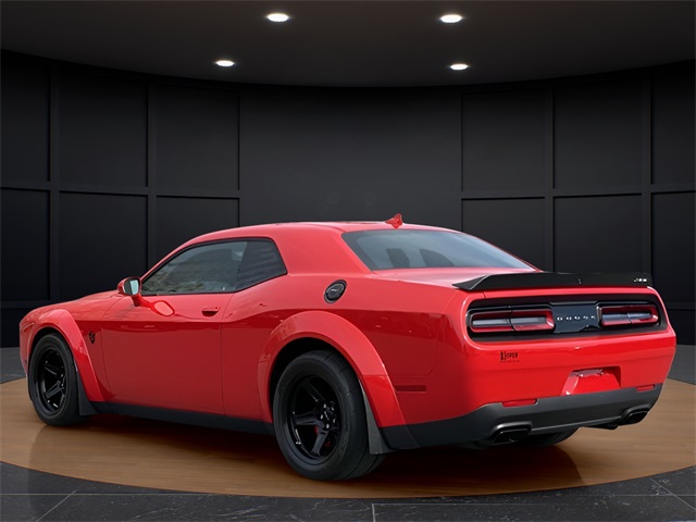 2018 Dodge Challenger SRT8 Demon photo 27