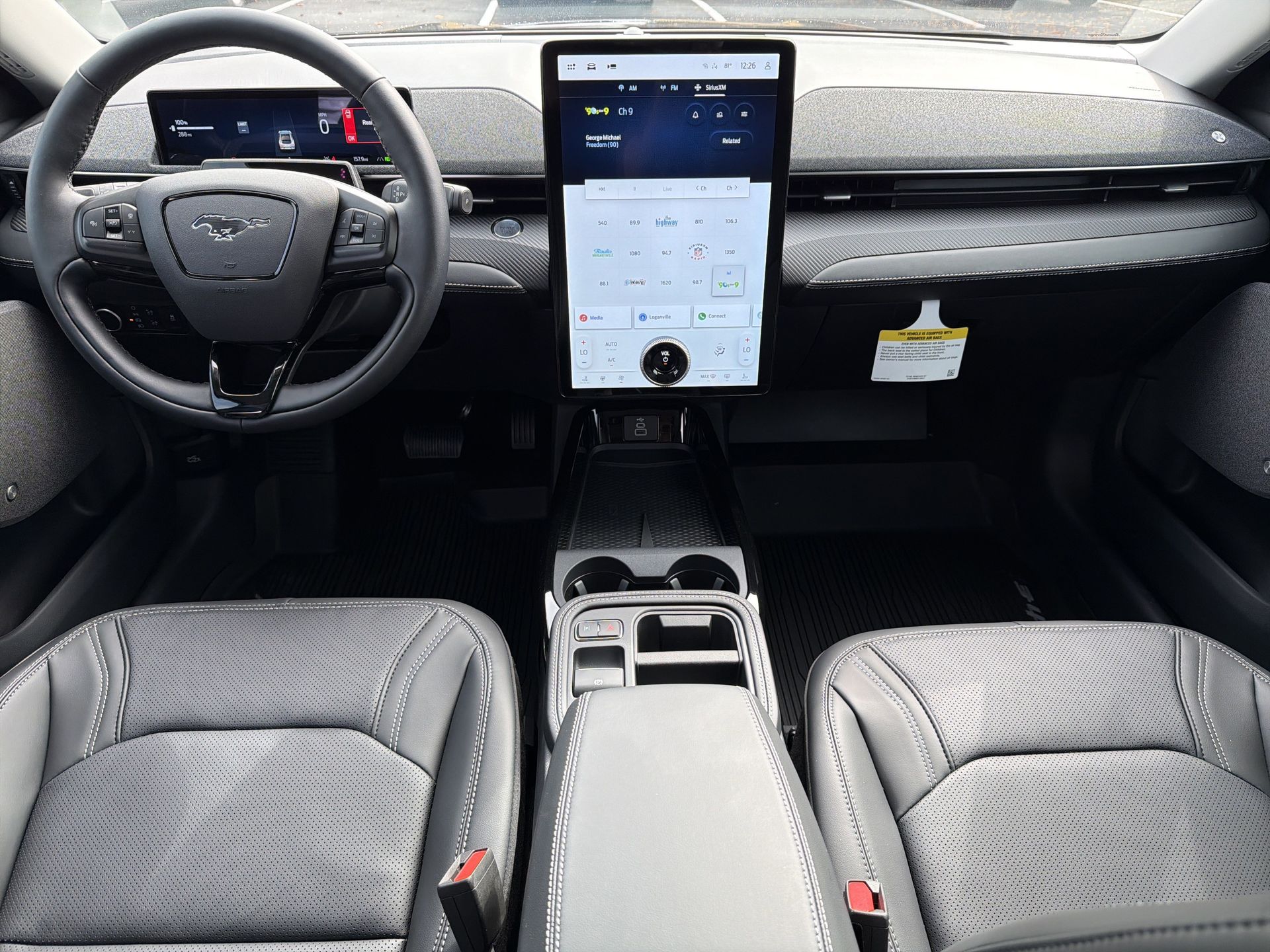 2025 Ford Mustang Mach-E Premium photo 2