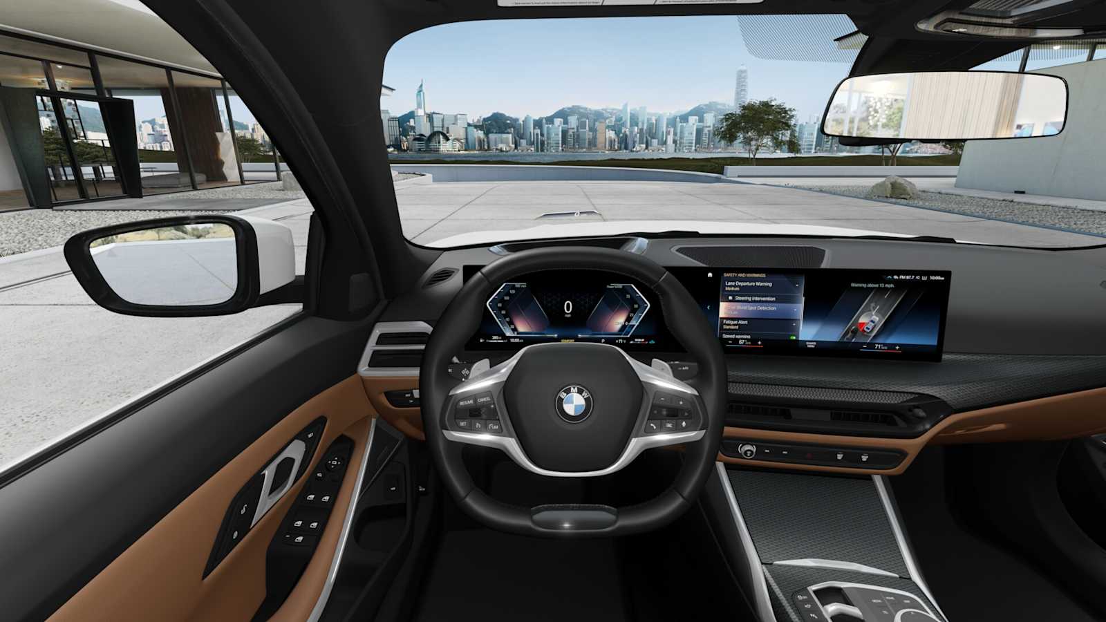 2026 Bmw 330i photo 13
