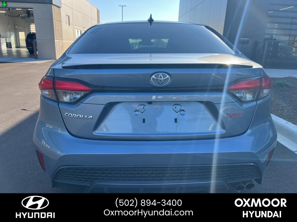 2020 Toyota Corolla XSE photo 18