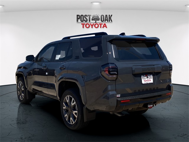 2025 Toyota 4Runner TRD Sport photo 3